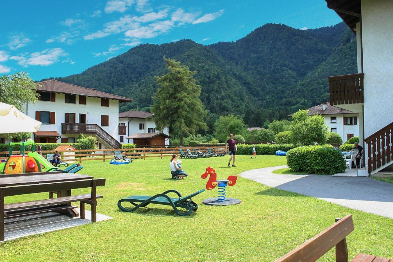 Casa Alberta Pieve Di Ledro Exterior foto