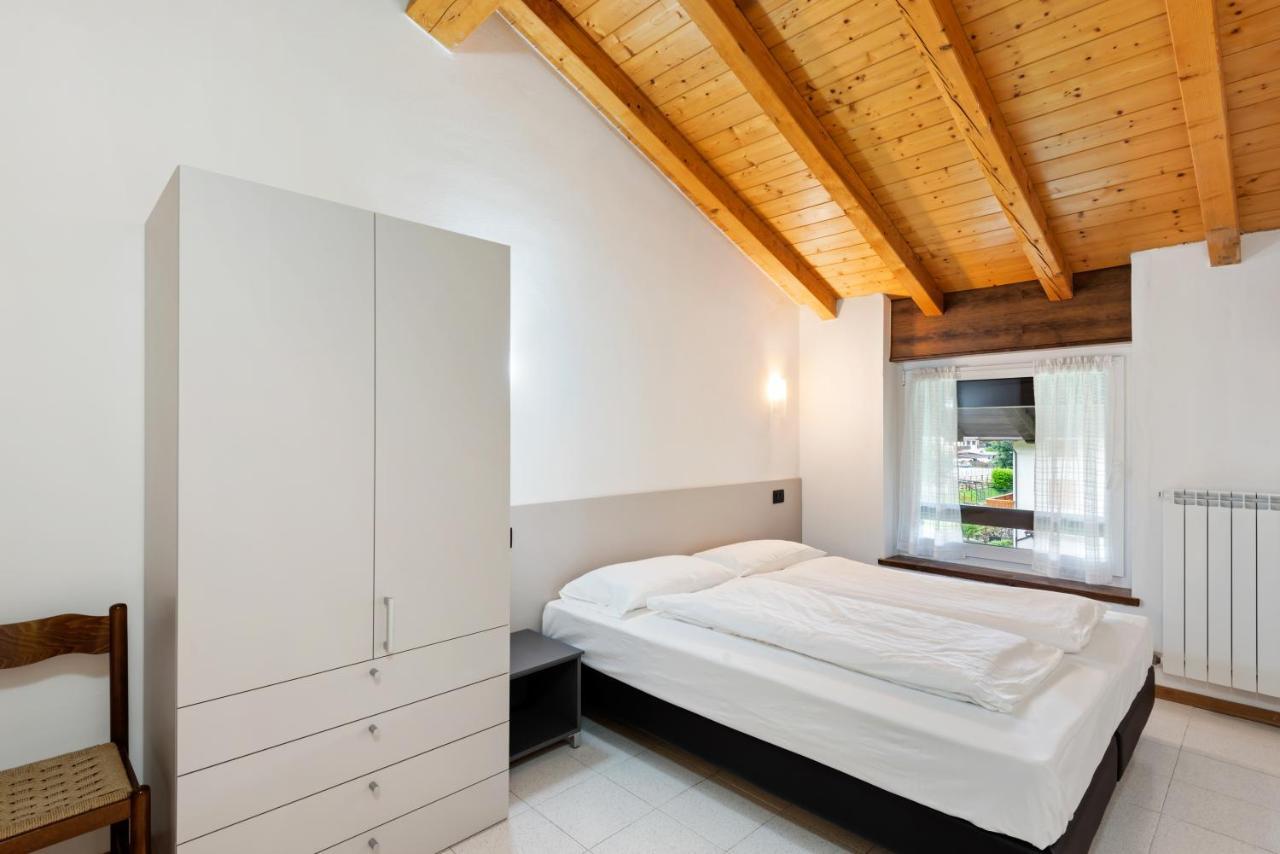 Casa Alberta Pieve Di Ledro Exterior foto